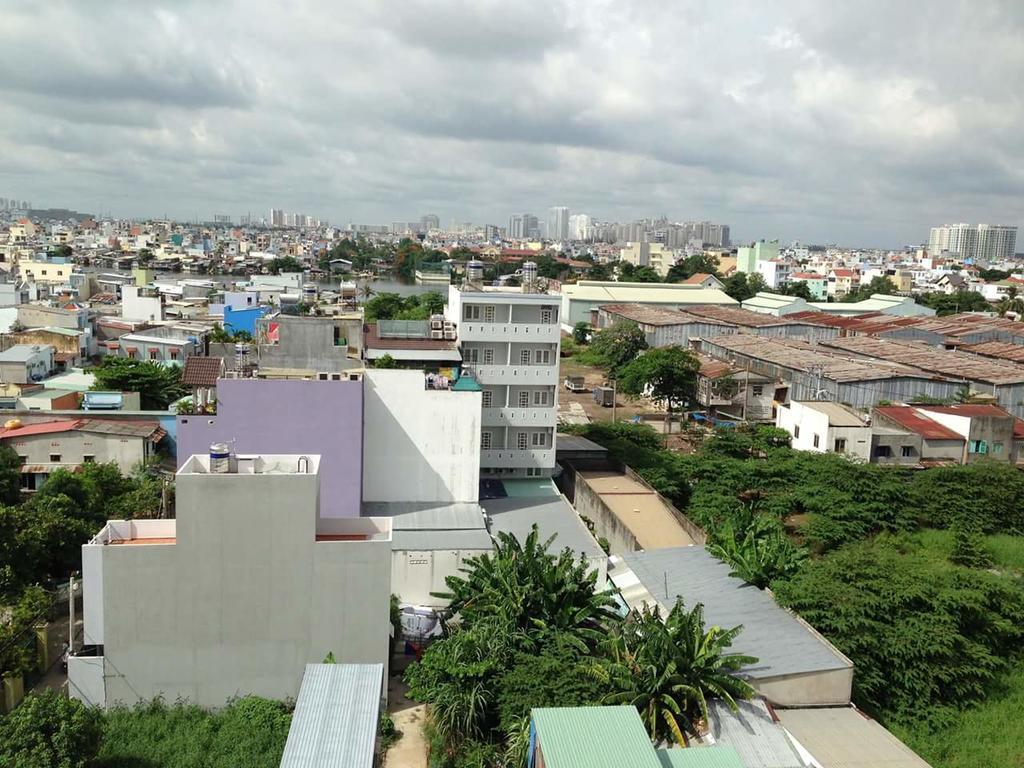 Ngoc Tung Riverside Ho-Chi-Minh-Stadt Exterior foto